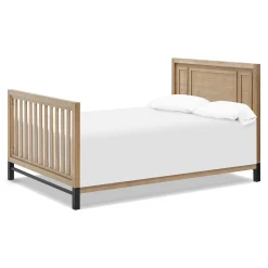 Franklin et Ben Newbern 4-in-1 Convertible Crib - Driftwood