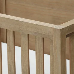 Franklin et Ben Newbern 4-in-1 Convertible Crib - Driftwood