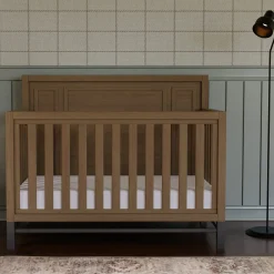Franklin et Ben Newbern 4-in-1 Convertible Crib - Driftwood