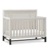 Franklin et Ben Cribs & Mattresses|Cribs & Mattresses>Newbern 4-in-1 Convertible Crib - White Driftwood