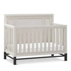 Franklin et Ben Cribs & Mattresses|Cribs & Mattresses>Newbern 4-in-1 Convertible Crib - White Driftwood