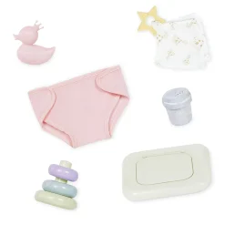 Babi Newborn Accessories Set for Doll
