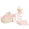 Mon Ami Dolls>Newborn Baby Doll Carrier Set