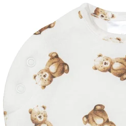Perlimpinpin Newborn Bamboo Bear Sleep Bag