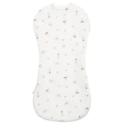 Perlimpinpin Newborn Bamboo Ocean Sleep Bag