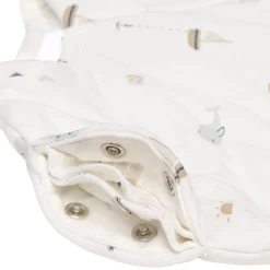 Perlimpinpin Newborn Bamboo Ocean Sleep Bag