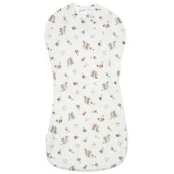 Perlimpinpin Newborn Bamboo Squirrel Sleep Bag