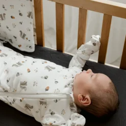 Perlimpinpin Newborn Bamboo Squirrel Sleep Bag