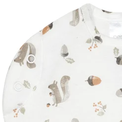 Perlimpinpin Newborn Bamboo Squirrel Sleep Bag
