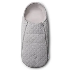 Kids Bugaboo Newborn Inlay 0-6m - Light Grey