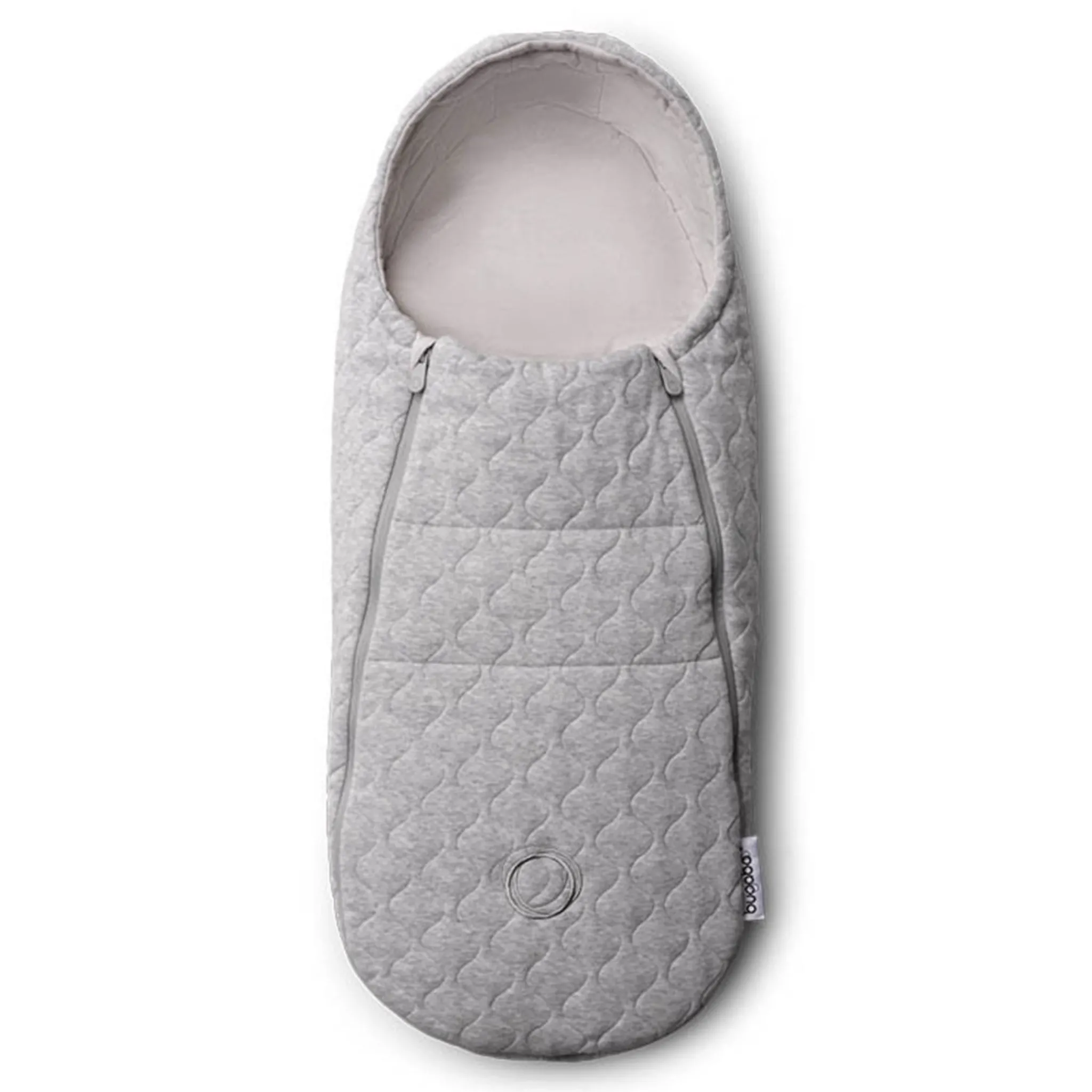 Kids Bugaboo Newborn Inlay 0-6m - Light Grey