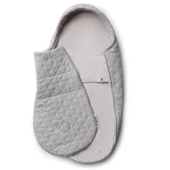 Kids Bugaboo Newborn Inlay 0-6m - Light Grey