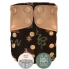 BOY La Petite Ourse Cloth Diapers|Cloth Diapers>Newborn Washable Diaper - Cowboy