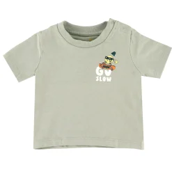 BOY The New Newel T-shirt 6-24m