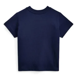 BOY Polo Ralph Lauren Newport Bear T-shirt 6-24m