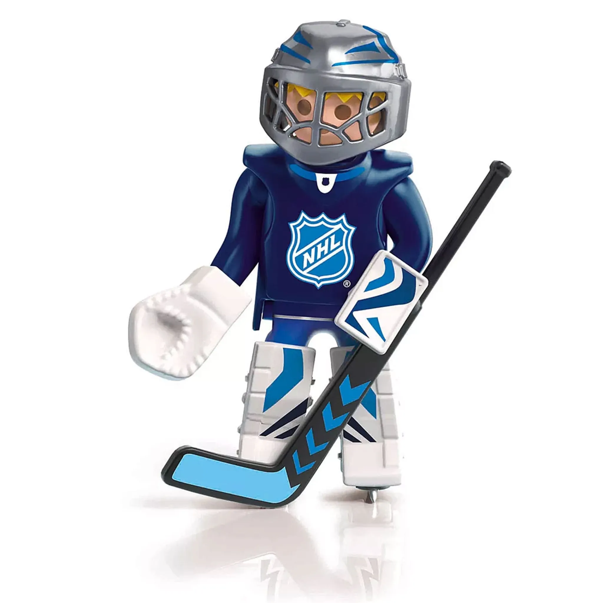 Kids Playmobil Nhl Take Along Arena