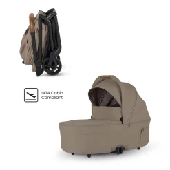 Kids Silver Cross Nia Pod - Champagne