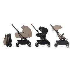 Kids Silver Cross Nia Pod - Champagne