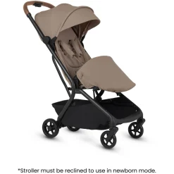 Kids Silver Cross Nia Stroller - Champagne