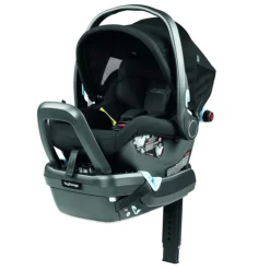 Kids Peg Perego Nido Car seat - True Black