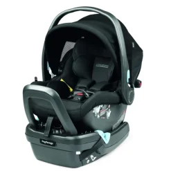 Kids Peg Perego Nido Car seat - True Black
