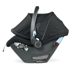 Kids Peg Perego Nido Car seat - True Black