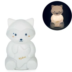 Kids Kaloo Decorative Objects|Nightlights>Nighlight Raccon USB
