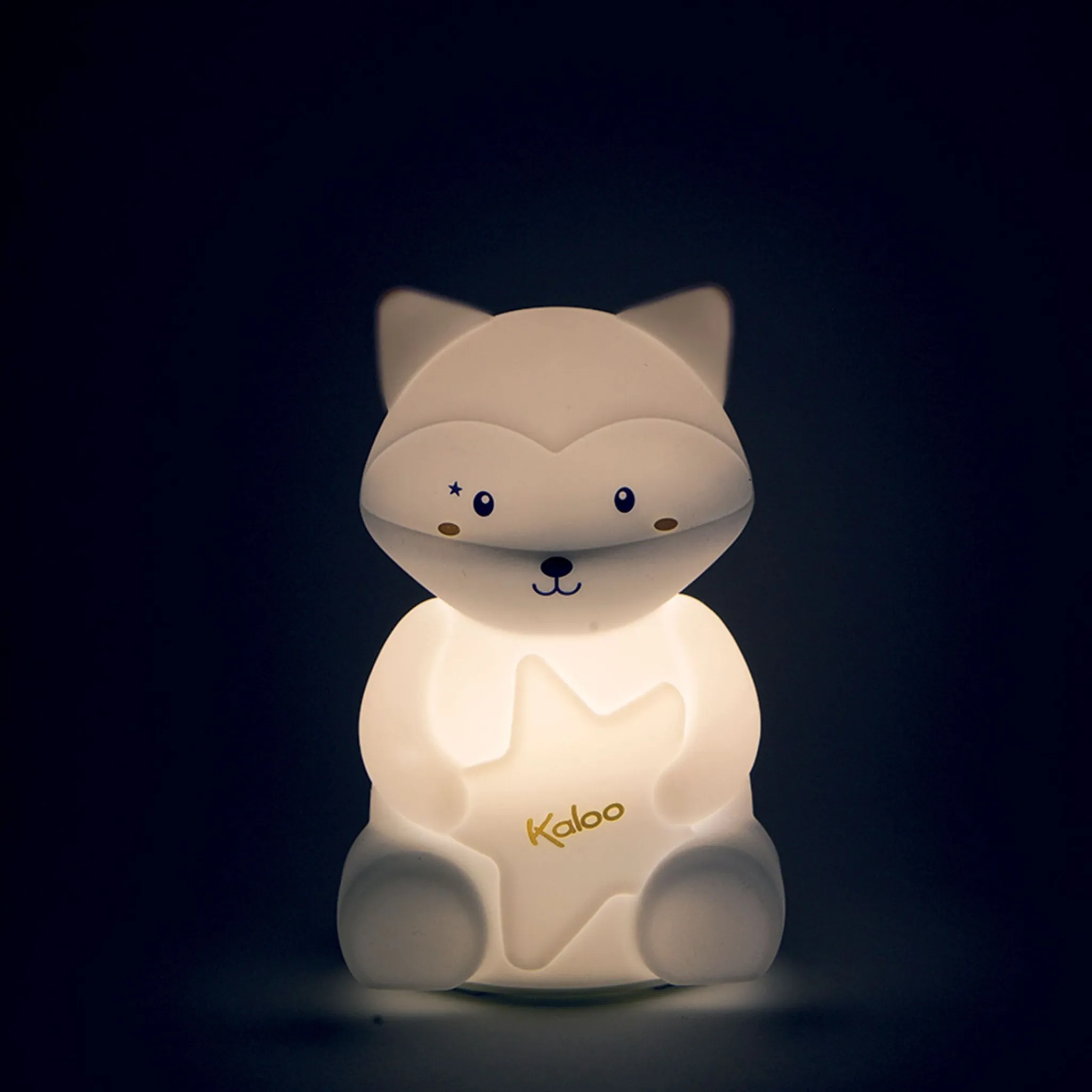 Kids Kaloo Decorative Objects|Nightlights>Nighlight Raccon USB