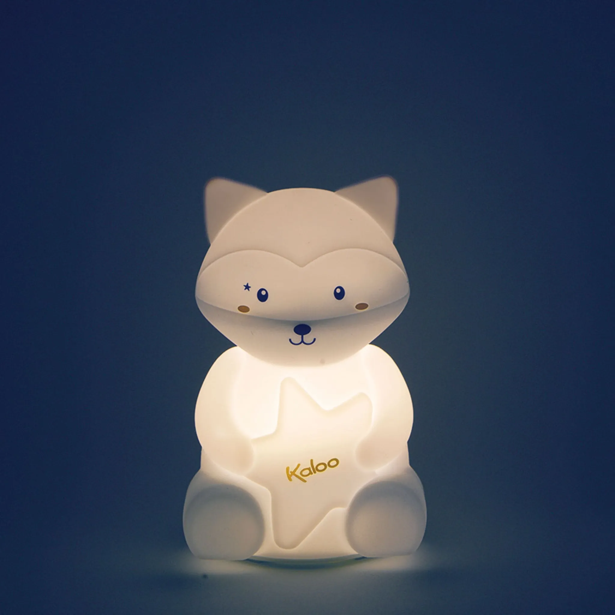 Kids Kaloo Decorative Objects|Nightlights>Nighlight Raccon USB