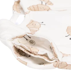 Perlimpinpin Night Bag Newborn Croissants