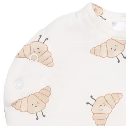 Perlimpinpin Night Bag Newborn Croissants