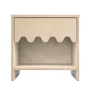 Oeuf Nightstands>Night Stand Moss - Natural