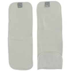 BOY La Petite Ourse Cloth Diapers|Cloth Diapers>Night Time Insert Set of 2