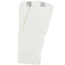 BOY La Petite Ourse Cloth Diapers|Cloth Diapers>Night Time Insert Set of 2