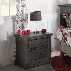 Pali Design Nightand Modena Distressd Gran