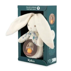 Kids Kaloo Luminous & Musical Plush Toy|Plush Toys>Nightlight Plush Lapinoo Cream