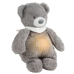 Kids Nattou Luminous & Musical Plush Toy|Plush Toys>Nightlight Sleepy Cuddly Bear