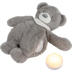Kids Nattou Luminous & Musical Plush Toy|Plush Toys>Nightlight Sleepy Cuddly Bear