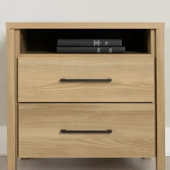 South Shore Nightstand - Gravity Natural Ash