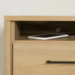 South Shore Nightstand - Gravity Natural Ash
