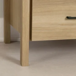 South Shore Nightstand - Gravity Natural Ash