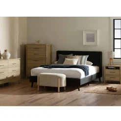 South Shore Nightstand - Gravity Natural Ash