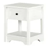 South Shore Nightstands>Nightstand - Hazen White Pine