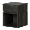South Shore Nightstand - Hourra Gray Oak