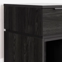 South Shore Nightstand - Hourra Gray Oak