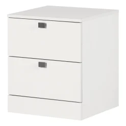 South Shore Nightstands>Nightstand Spark - White