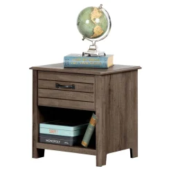 South Shore Nightstands>Nightstand Asten -Fall Oak