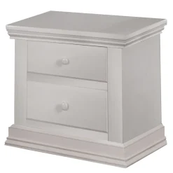 Pali Design Nightstands>Nightstand Modena Vintage Whit