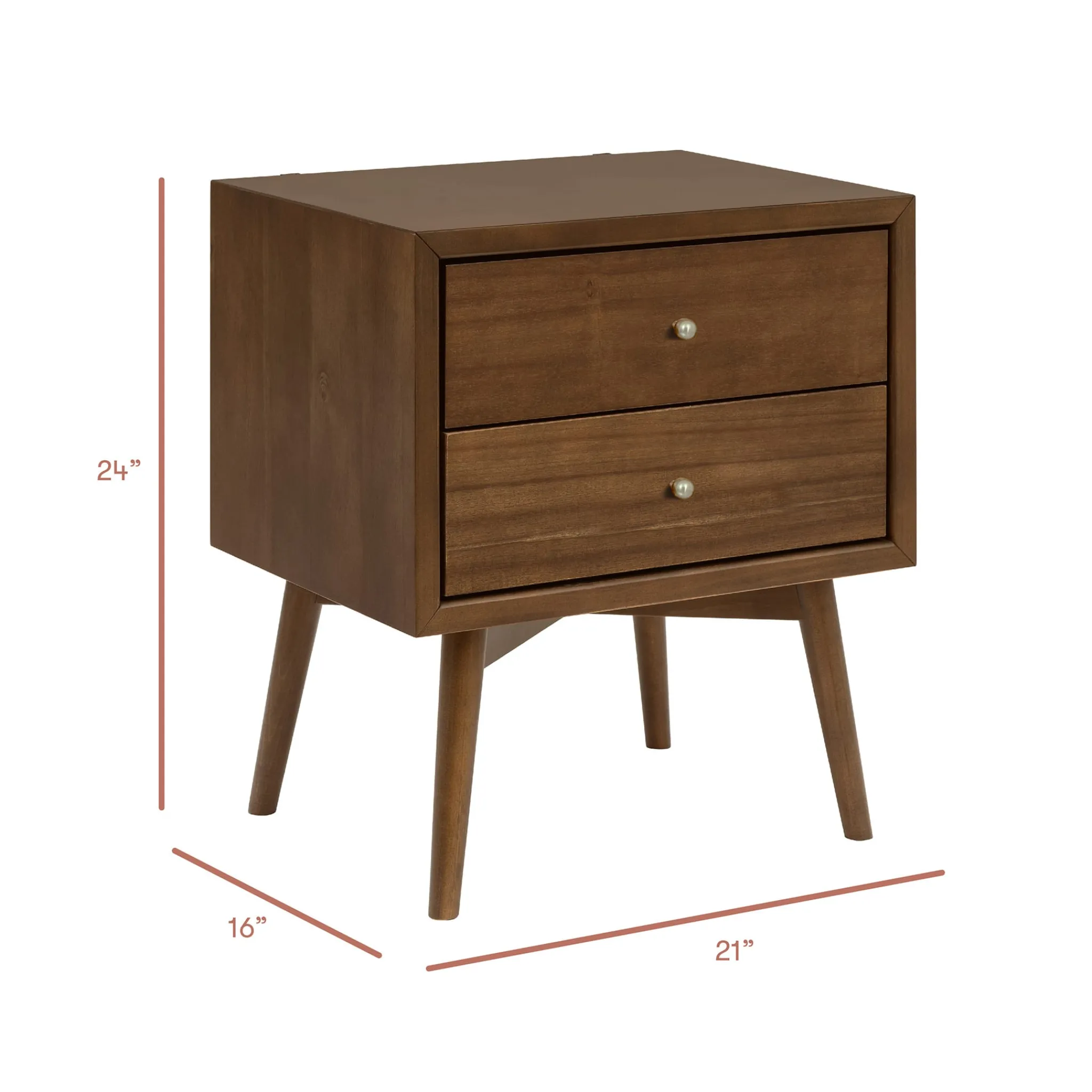 Babyletto Nightstand Palma