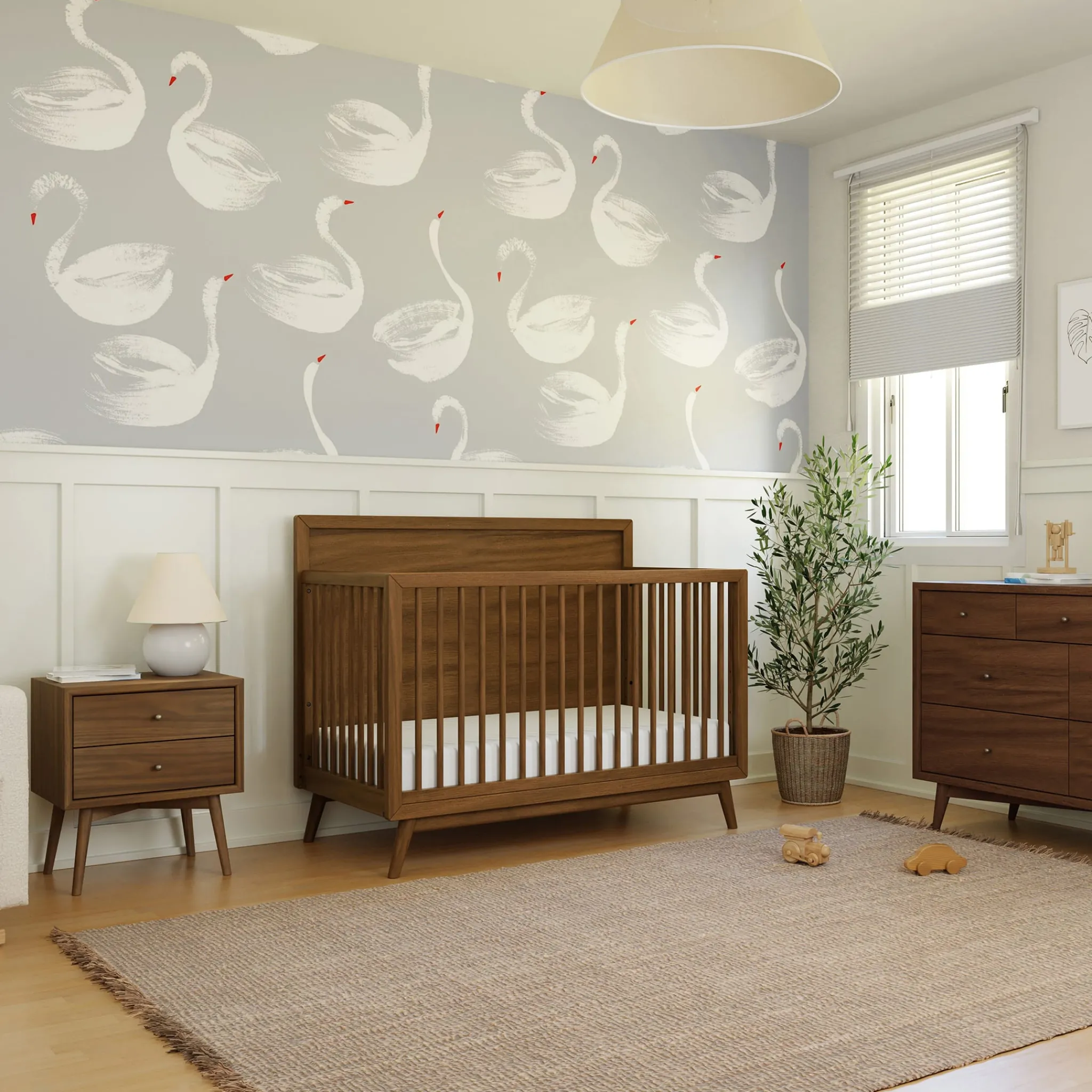 Babyletto Nightstand Palma